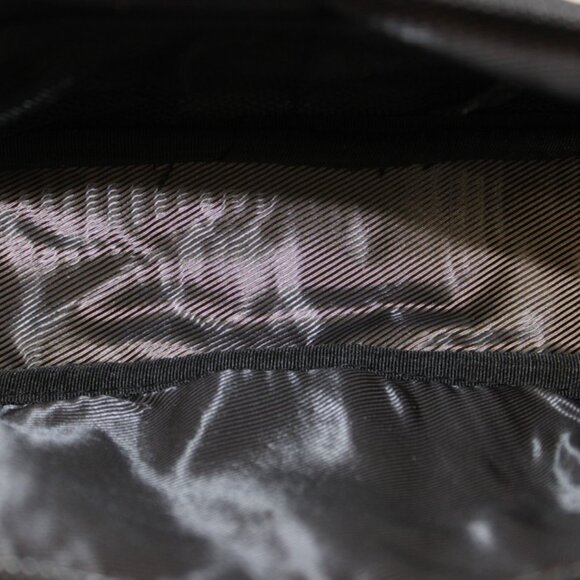 Adrienne Vittadini Monaco Collection Rectangular Cosmetic Bag with Divider - Picture 8 of 11